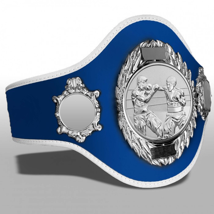 BOXING CHAMPIONSHIP BELT-PRO286/S/BOXS-10+ COLOURS